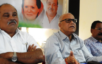 Let EC carry out delimitation of wards for ZP polls or ready to move court: Cong