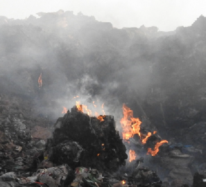 MMC caught napping on minor fires at Sonsodo