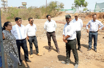 Legacy waste plant: MMC chief calls for patience from people