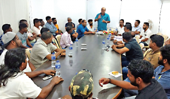 Khola, Poinguinim candidates shortlisted