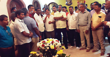 Deputy CM, Dy Speaker finalise Khola candidate