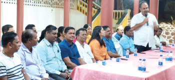 Dissent brewing over Curtorim ZP seat