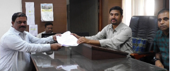 Jolt for Cong in Raia as Domnic Gaonkar to fight independently