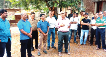 Margao housing societies urged to cooperate in tackling waste