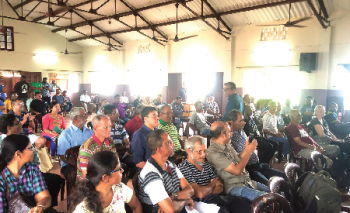 Villagers reject jetty construction, Sagarmala project in Aldona