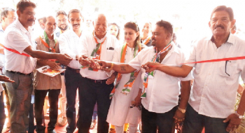 Cong in full campaign mode, Luizinho says not ordinary zilla p’yat election