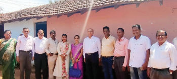 Rane pledges full support to Sattari candidates