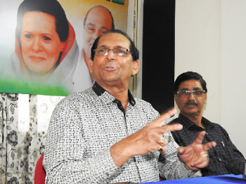 Sardinha says AAP is B team of BJP in Goa, asserts Delhi situation different