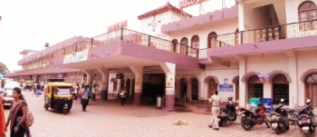 No thermal scanners at Vasco rail station, bus stand