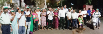 Zilla Panchayat polls: Raia Cong prepares for battle against 3-time champs