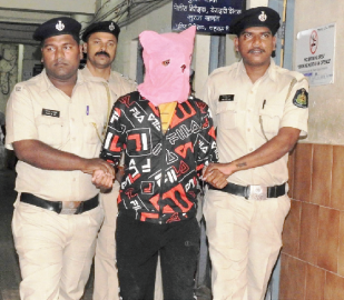 Police book Areal man for rape of minor at Quepem