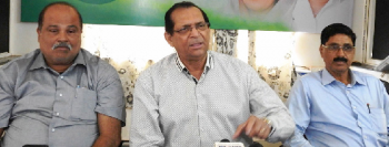 Govt cannot take unilateral decisions by declaring pvt land as pvt forest: Sardinha