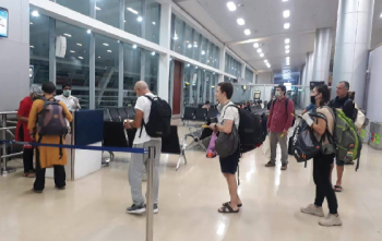 Goa airport repatriates 2,867 foreignÂ nationals through 18 flights since March 25