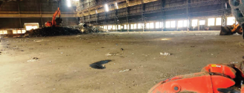 GWMC clears accumulated waste, but MMC directionless on future