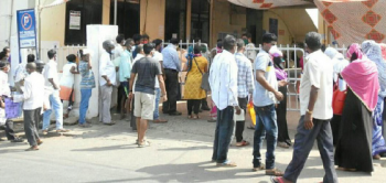 HOSPICIO OPDs TO REOPEN TODAY