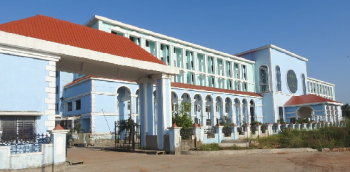 South dist hospital finally ready for use