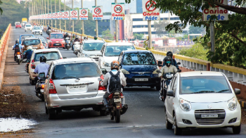 Goa limps back amidst chaos