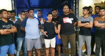 Finally, Centre clears decks to repatriate seafarers