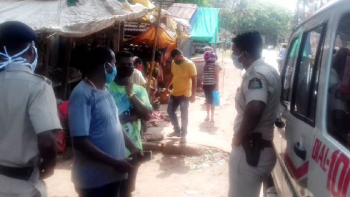 Locals shut veg stalls in Colva over Covid scare