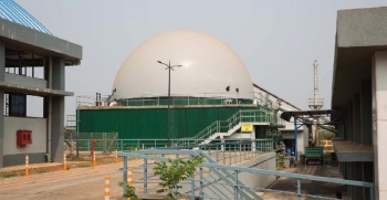 Impact of waste management on climate change