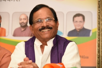 Top docs from Delhi in Goa to attend on ailing Shripad