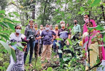 Shristhal BMC wants Gulem hillock declared Biodiversity Heritage Site