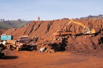 Mining-affected appeal to govt for resumption of operations
