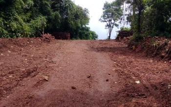 Calangutepanchayat urged to stop controversial activity on Baga hill
