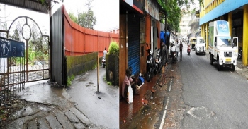 Looter gang giving sleepless nights to traders on Margao’s Station Road