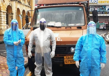 MMC in a fix over disposal of Covid bio-medical waste of home-isolated