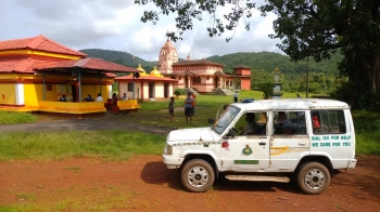 Miscreants target ‘Seven Temples’ at Cuncolim, rob donation boxes