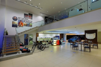 First-ever BMW Urban Retail Store launched