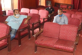 MMC Chief, CO feud gets more deeper, sopo auction called off