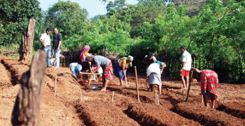 Starting Goa’s first tourism coop, profitable water project for locals