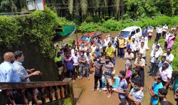 PROPOSED IIT PROJECT Guleli residents demand holding special Gram Sabha
