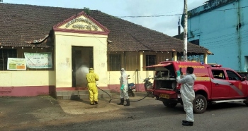 CMC shut for 2 days after 2 staff among cases in Canacona