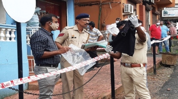 Margao jeweller shot & stabbed to death in cold-blooded murder