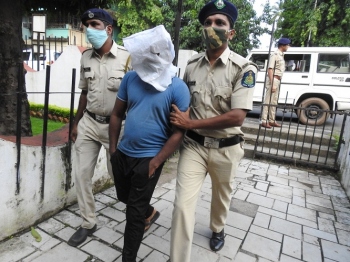 10-day remand for two accused
