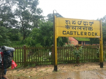 Castle Rock-Vasco track-doubling to be reality soon, says Angadi