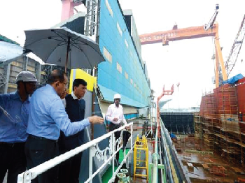 Make in India: MPT, major ports to use only Indian tug boats