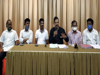Big shots have invested to convert Cunchelim ground into plots: Activist