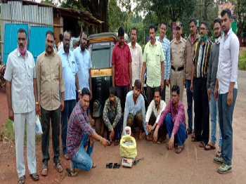 Belagavi police bust Goa-Belagavi drugs trade