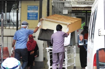 It is back to square one for Hospicio, shifting from new building to bring back old woes