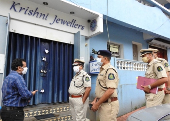 Armed robbery sole motive behind Margao jeweller's murder: DGP