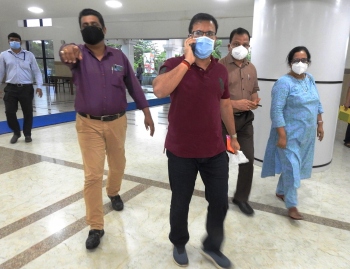 Deadline missed, third Covid hospital gets another date