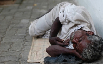 State government failed to avail and use Central funds to help homeless
