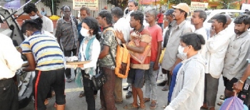 Strategy to clear homeless may not work in absence of dedicated shelter