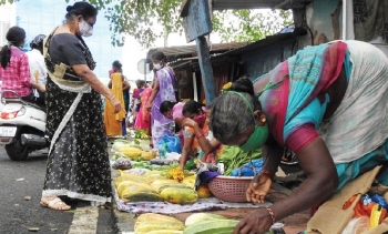 No dedicated place yet for seasonal fruit & veg producers in Margao