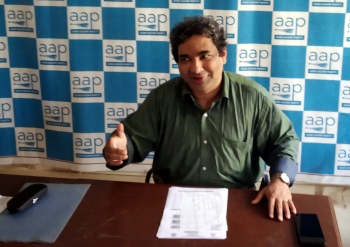 AAP likens govt’s capping rate for pvt hospitals to extortion