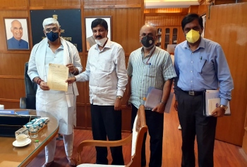 Karnataka pushes for Kalsa-Bhandura project’s clearance